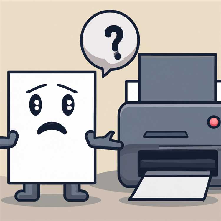 Принтер пишет, но бумаги нет: как решить проблему