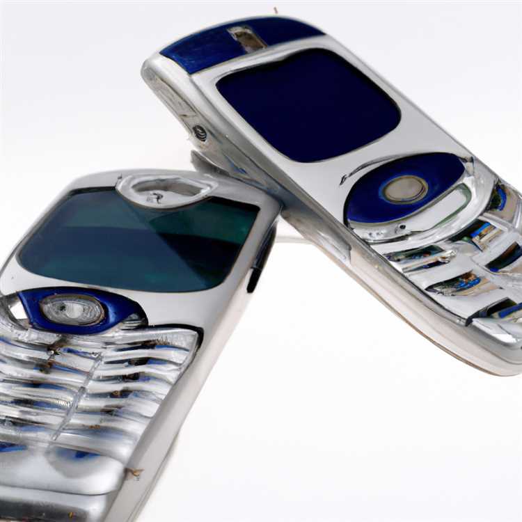Телефоны раскладушки – стильный и компактный выбор
